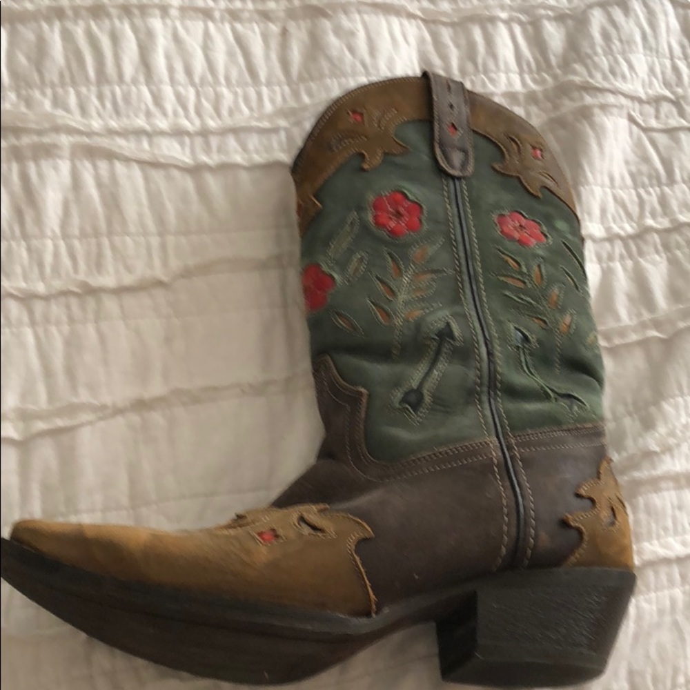 Laredo cowboy boots